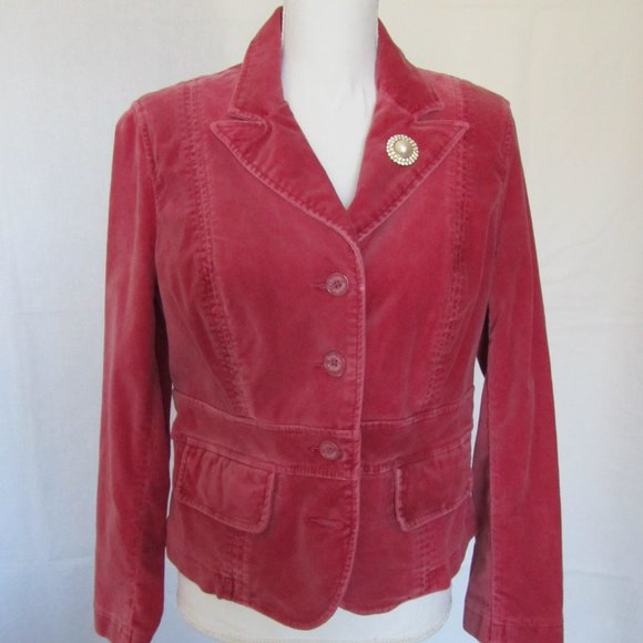 Vintage White Pearl and White Crystals Round Pin Brooch - Picture 9 of 12